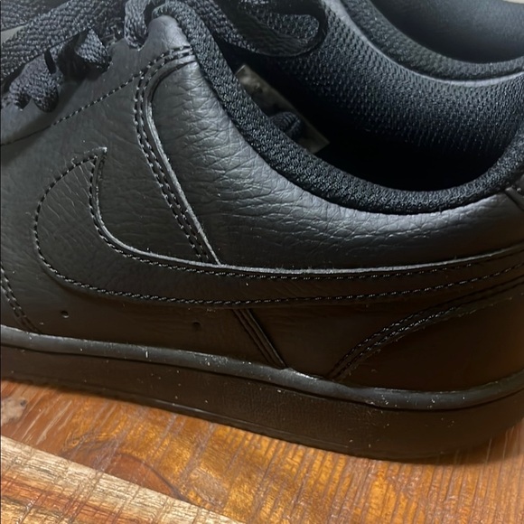 Nike COURT VISION LOW Men’s Sneakers, Size 7 - Picture 4 of 7